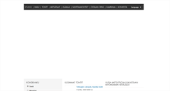 Desktop Screenshot of bonvesta.fi
